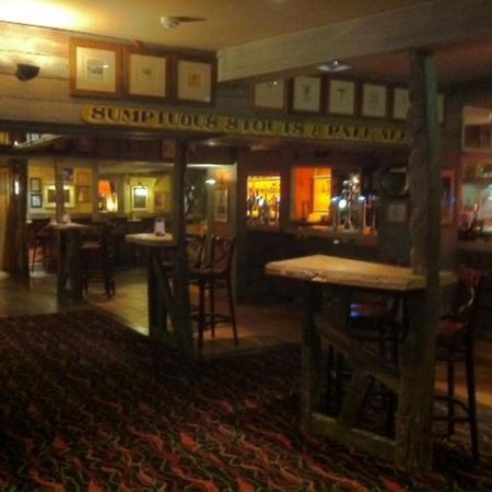Waterford Lodge Hotel Morpeth Εξωτερικό φωτογραφία