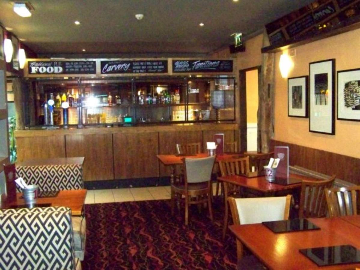 Waterford Lodge Hotel Morpeth Εξωτερικό φωτογραφία