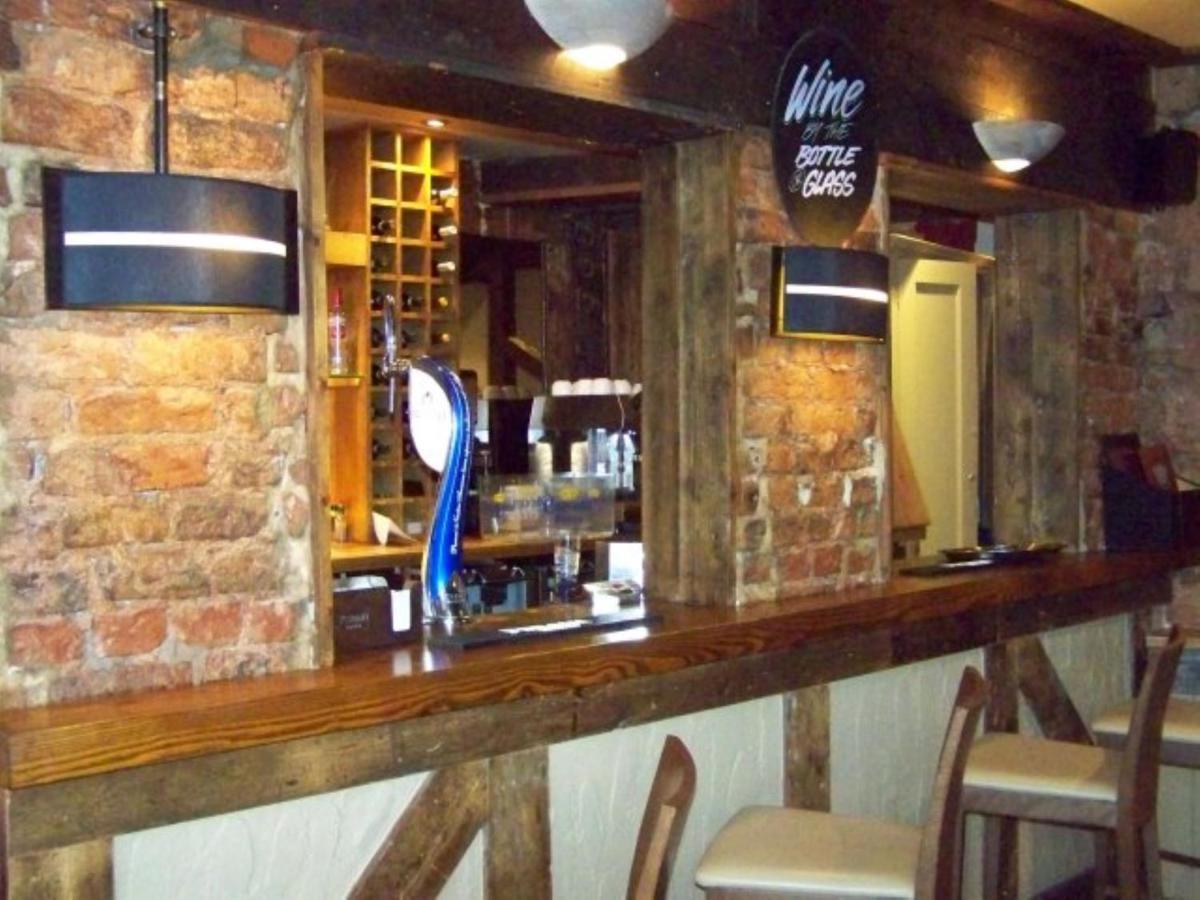 Waterford Lodge Hotel Morpeth Εξωτερικό φωτογραφία