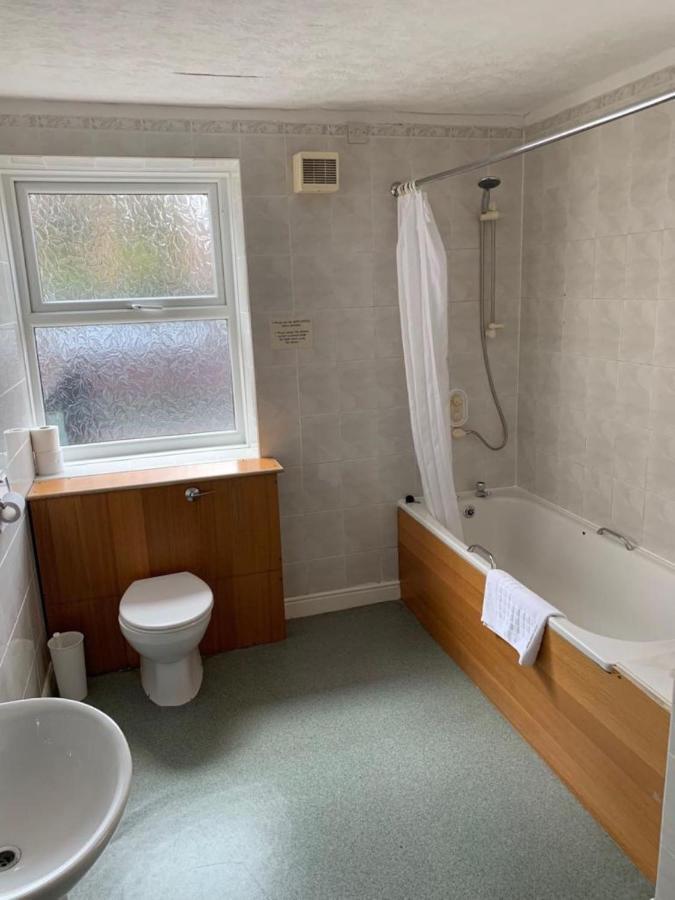 Waterford Lodge Hotel Morpeth Εξωτερικό φωτογραφία