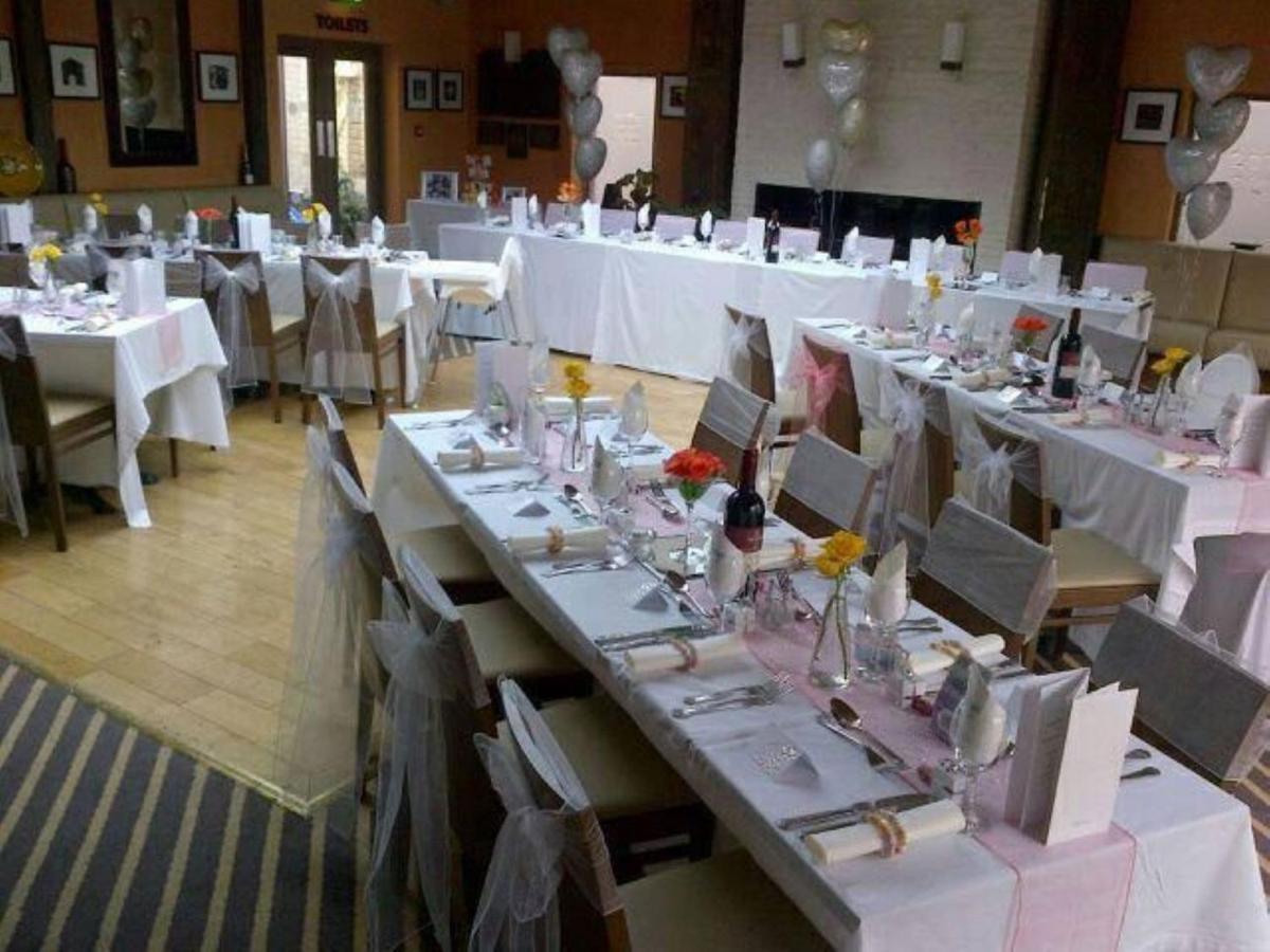 Waterford Lodge Hotel Morpeth Εξωτερικό φωτογραφία